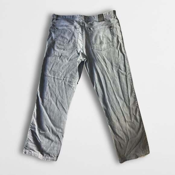 ALBERTO Stone Modern Fit Jeans Men’s W40 L34 - Picture 3 of 8